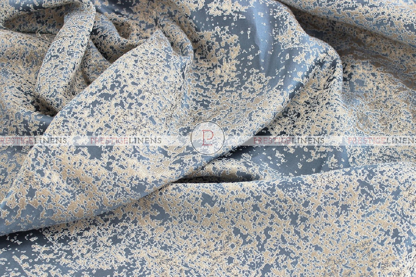 Fabric by the Yard - Abstract - Slate