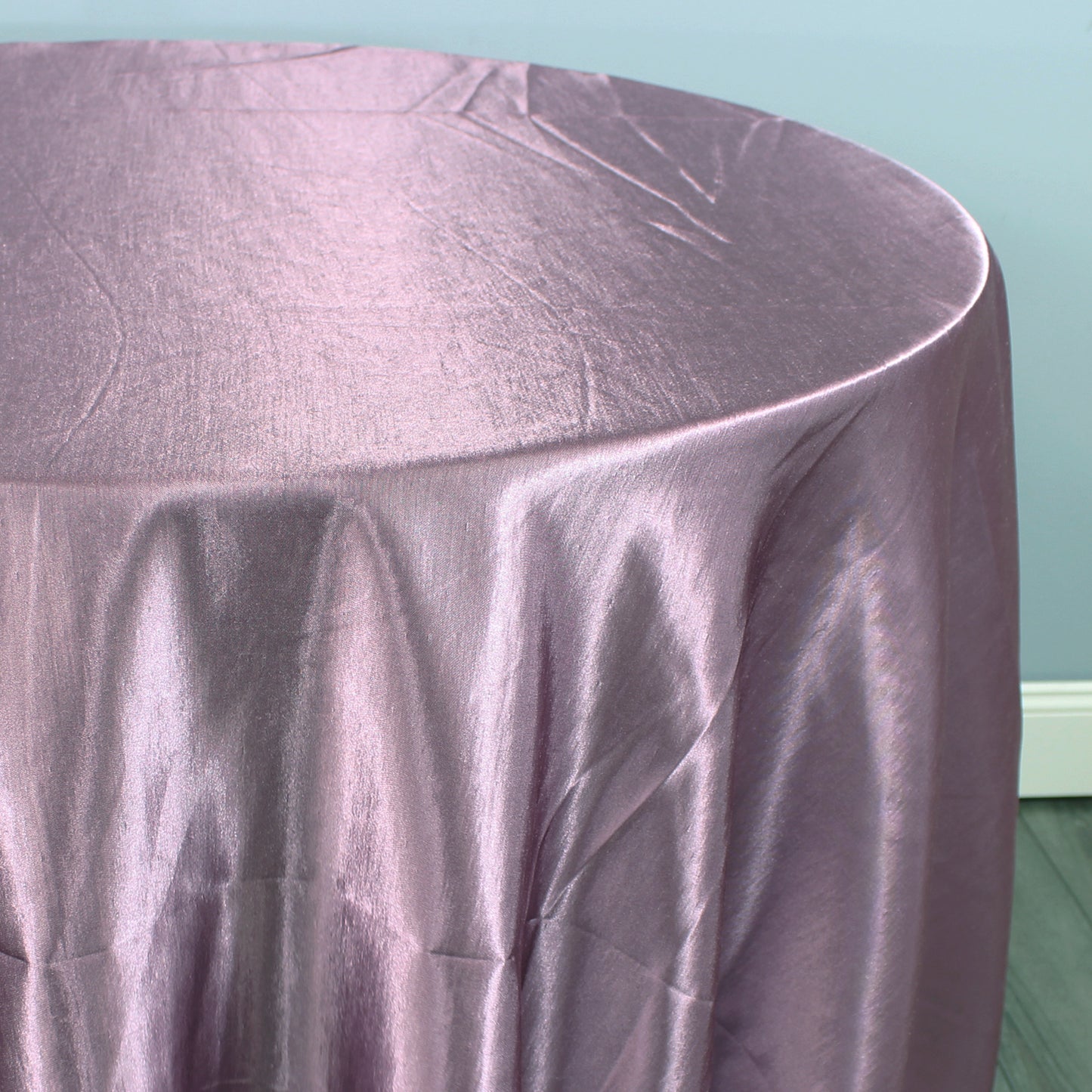 Fabric by the Yard - Solid Taffeta - Dark Lilac