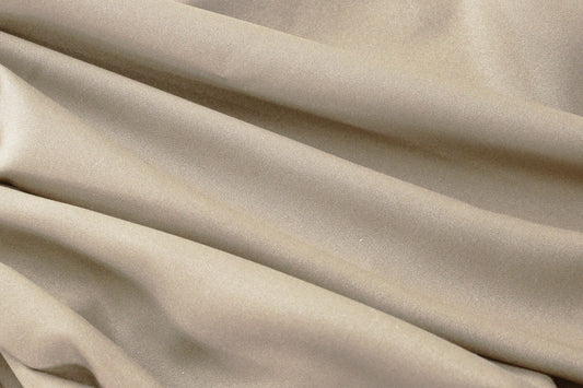 Fabric by the Yard - Polyester Poplin - Stone