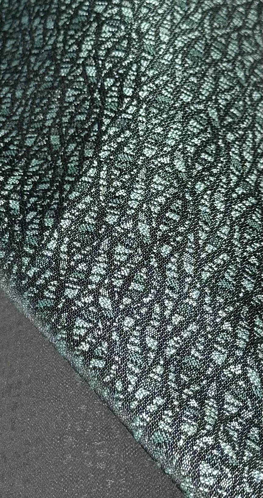 Fabric by the Yard - Upholstery - Green
