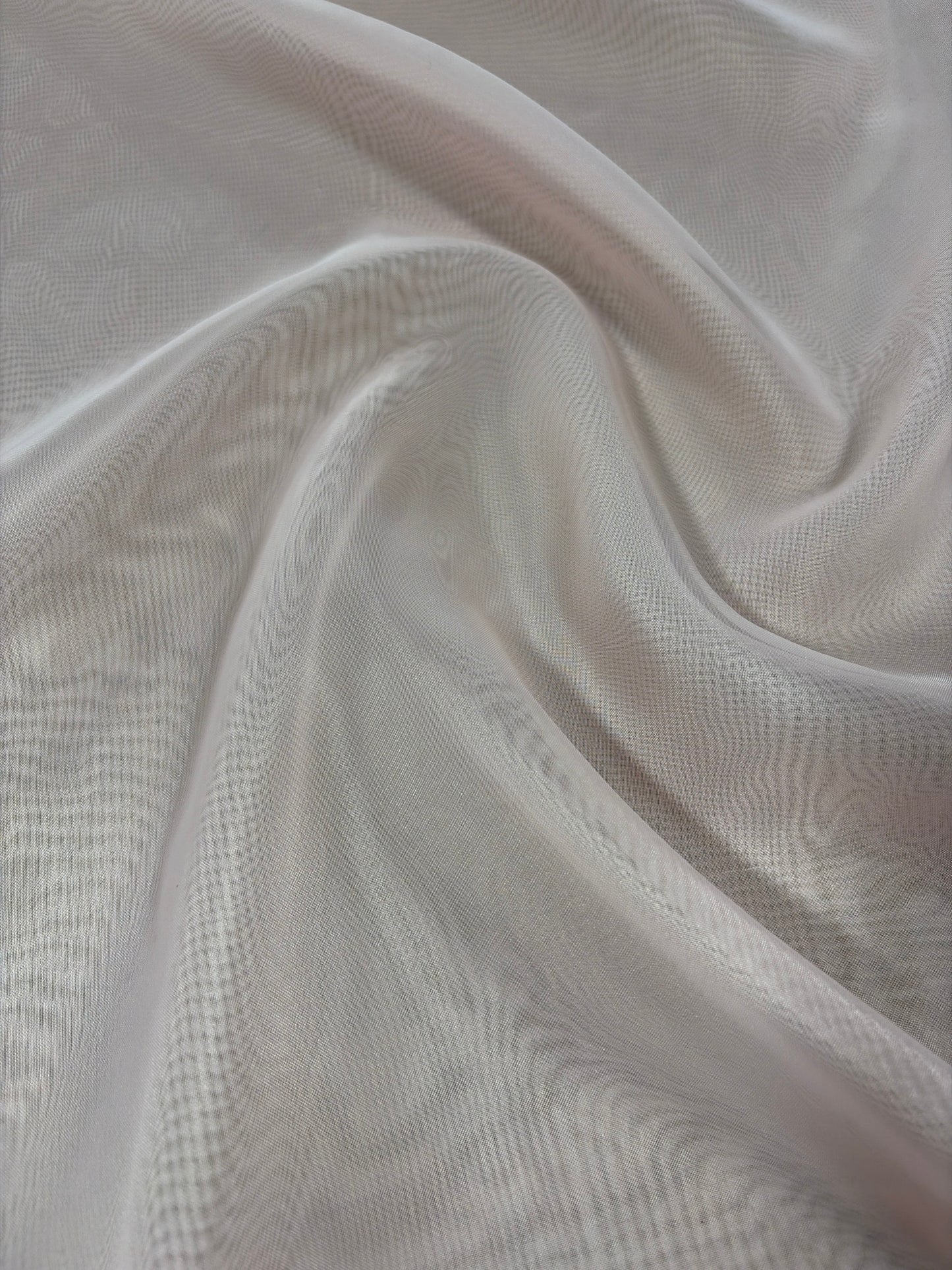 Fabric by the Yard - Voile - Blush Pink