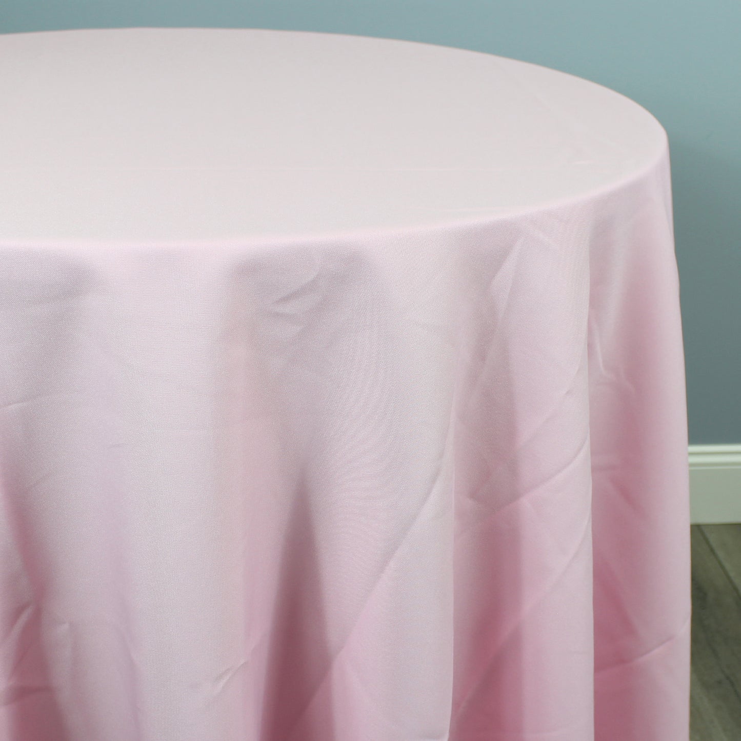 Fabric by the Yard - Polyester Poplin - Pink