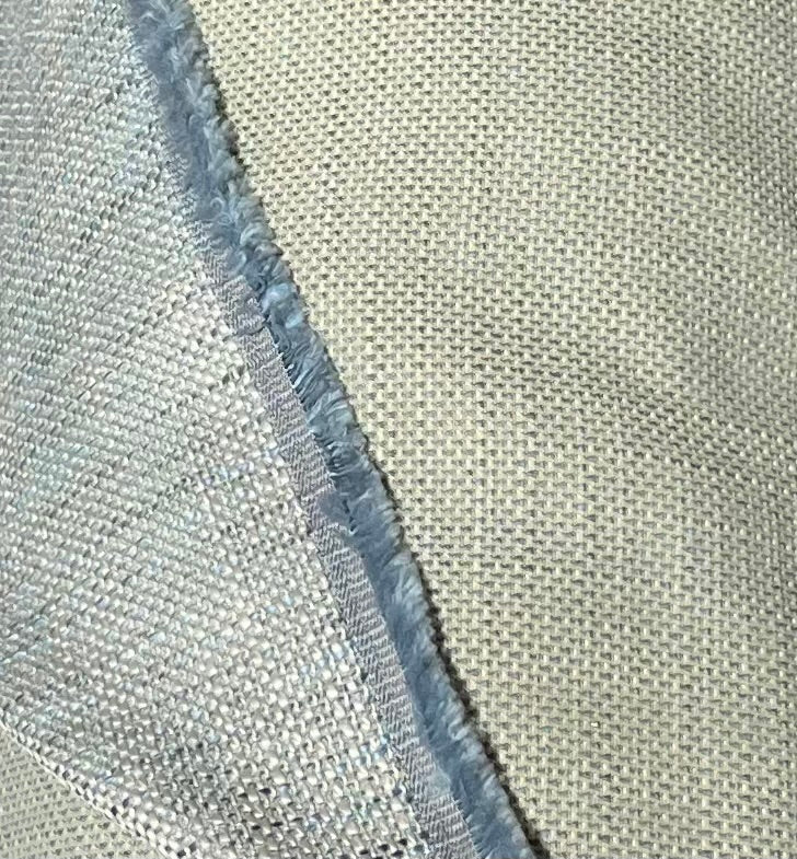 Fabric by the Yard - Upholstery - Blue