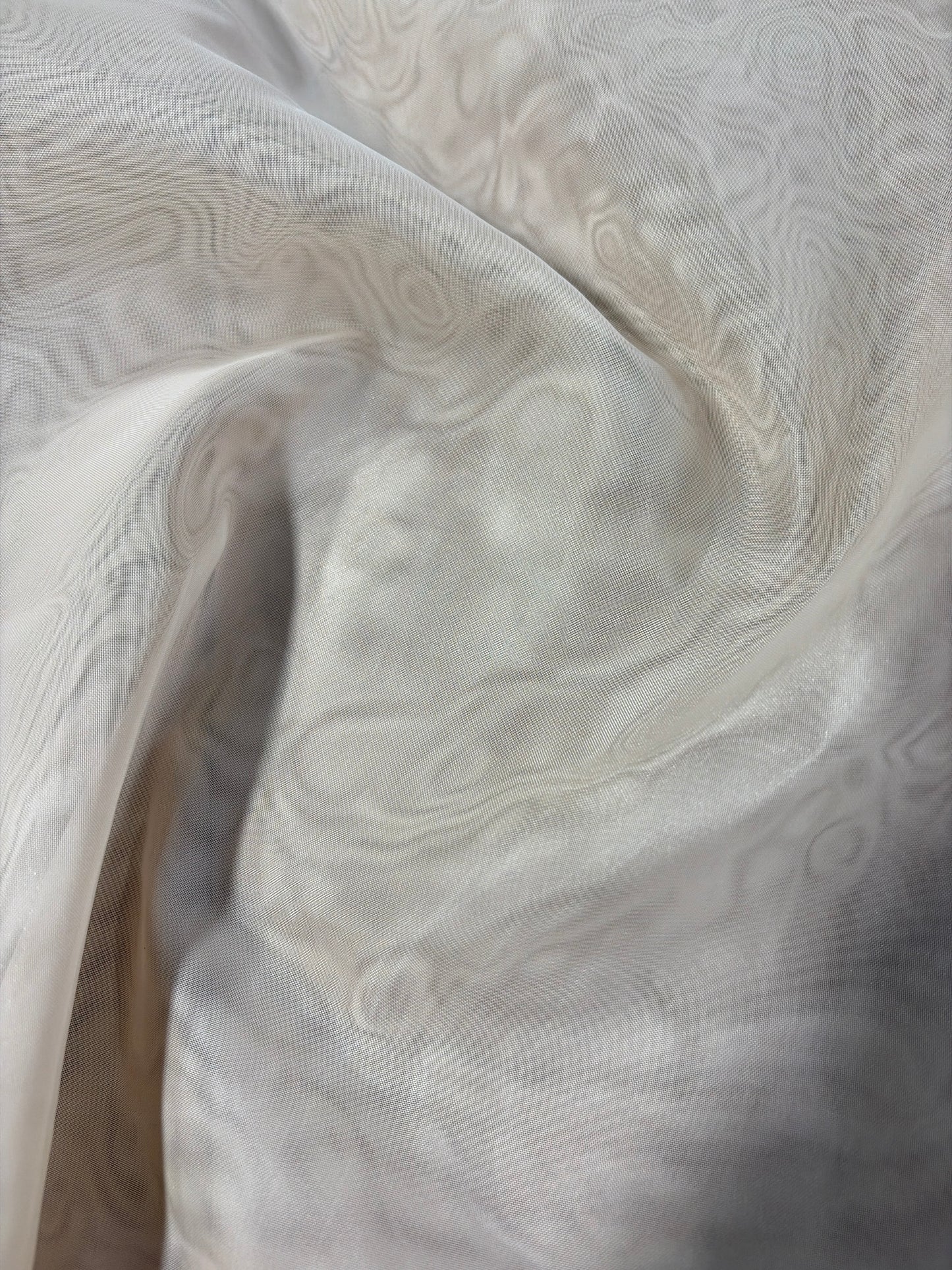 Fabric by the Yard - Voile (FR) - Mink