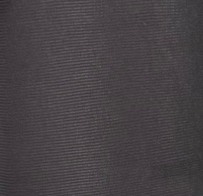 Fabric by the Yard - Rib Knit 2x2 - Black