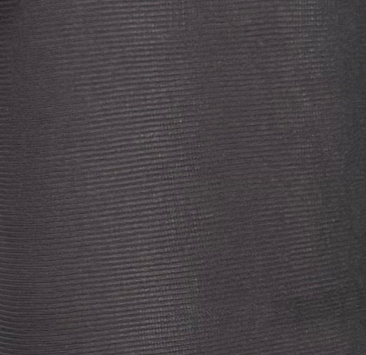 Fabric by the Yard - Rib Knit 2x2 - Black