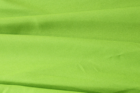 Fabric by the Yard - Polyester Poplin - Lime