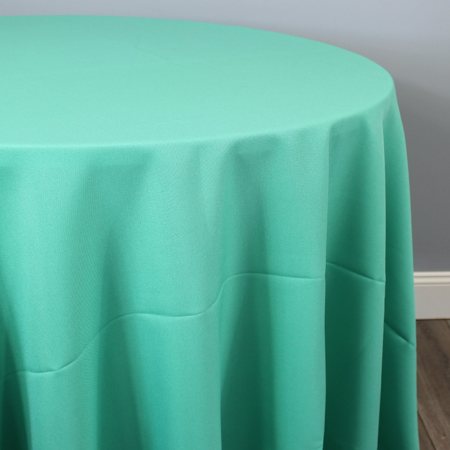 Fabric by the Yard - Polyester Poplin - Jade