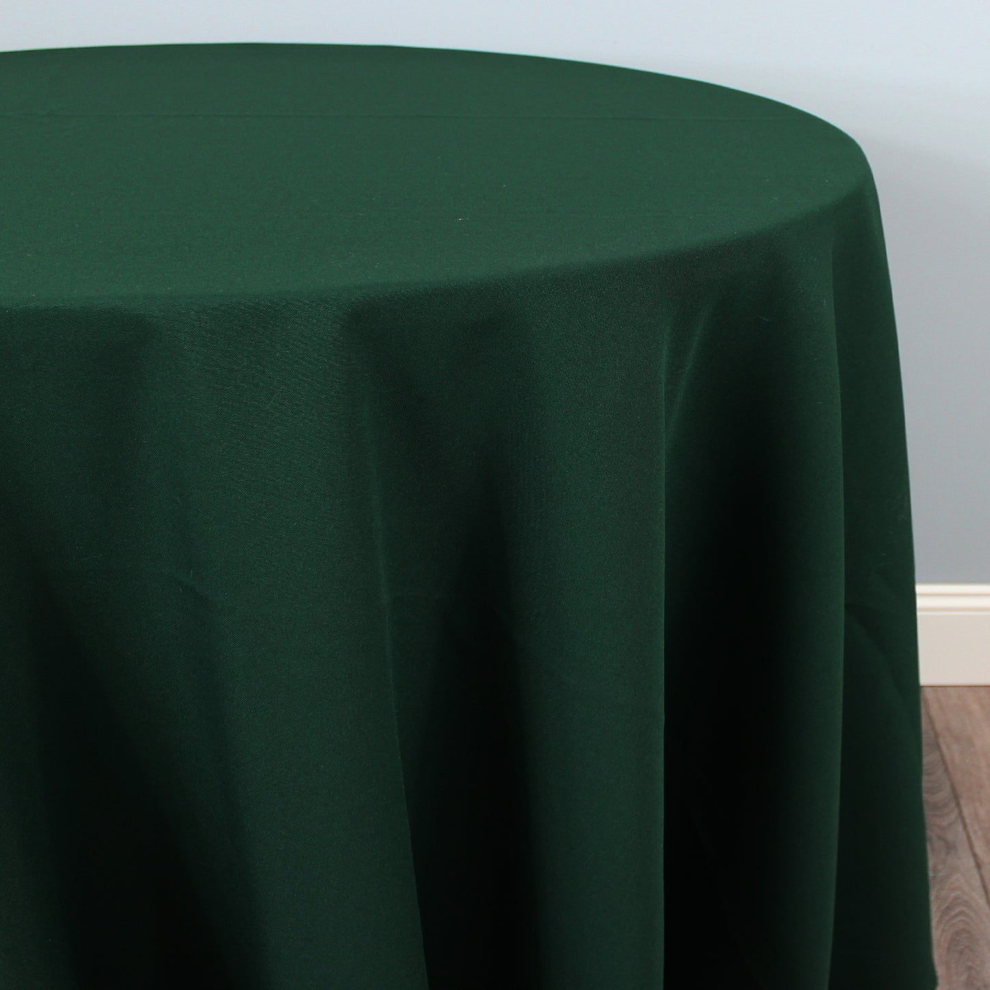 Fabric by the Yard - Polyester Poplin - Hunter