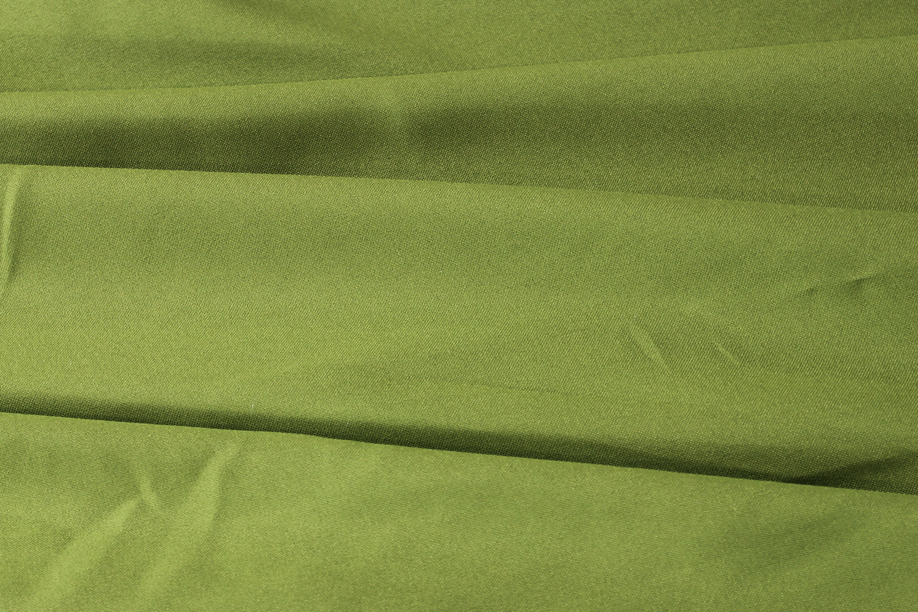 Fabric by the Yard - Polyester Poplin - Dk Lime