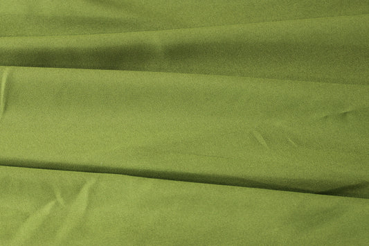 Fabric by the Yard - Polyester Poplin - Dk Lime