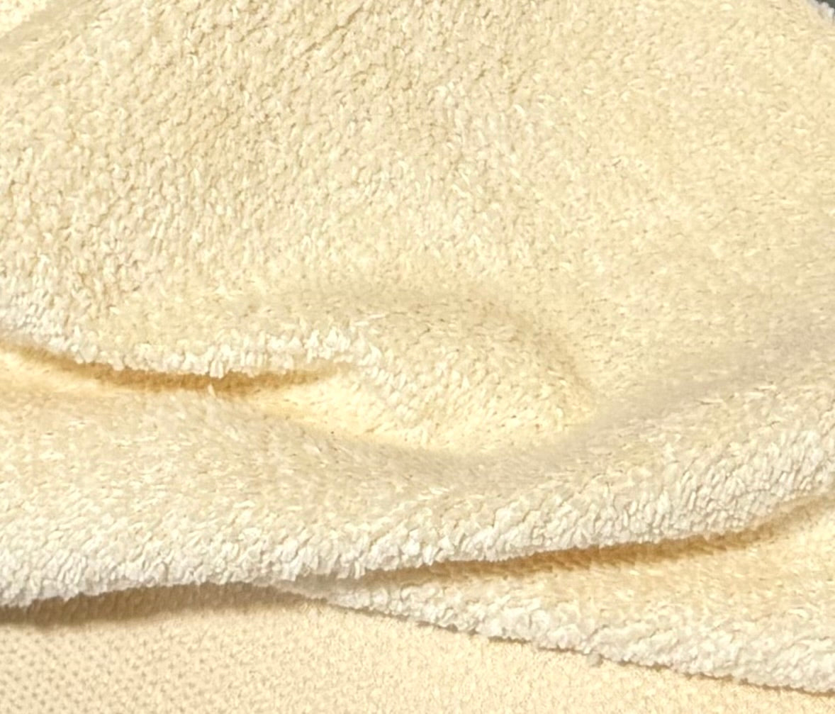 Fabric by the Yard - Upholstery - Cream