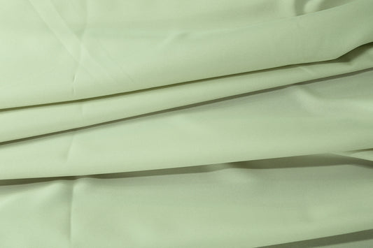 Fabric by the Yard - Polyester Poplin - Sage