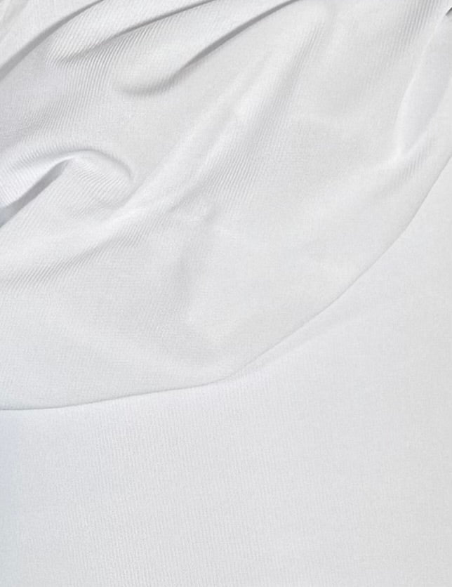 Fabric by the Yard - ITY Knit - White