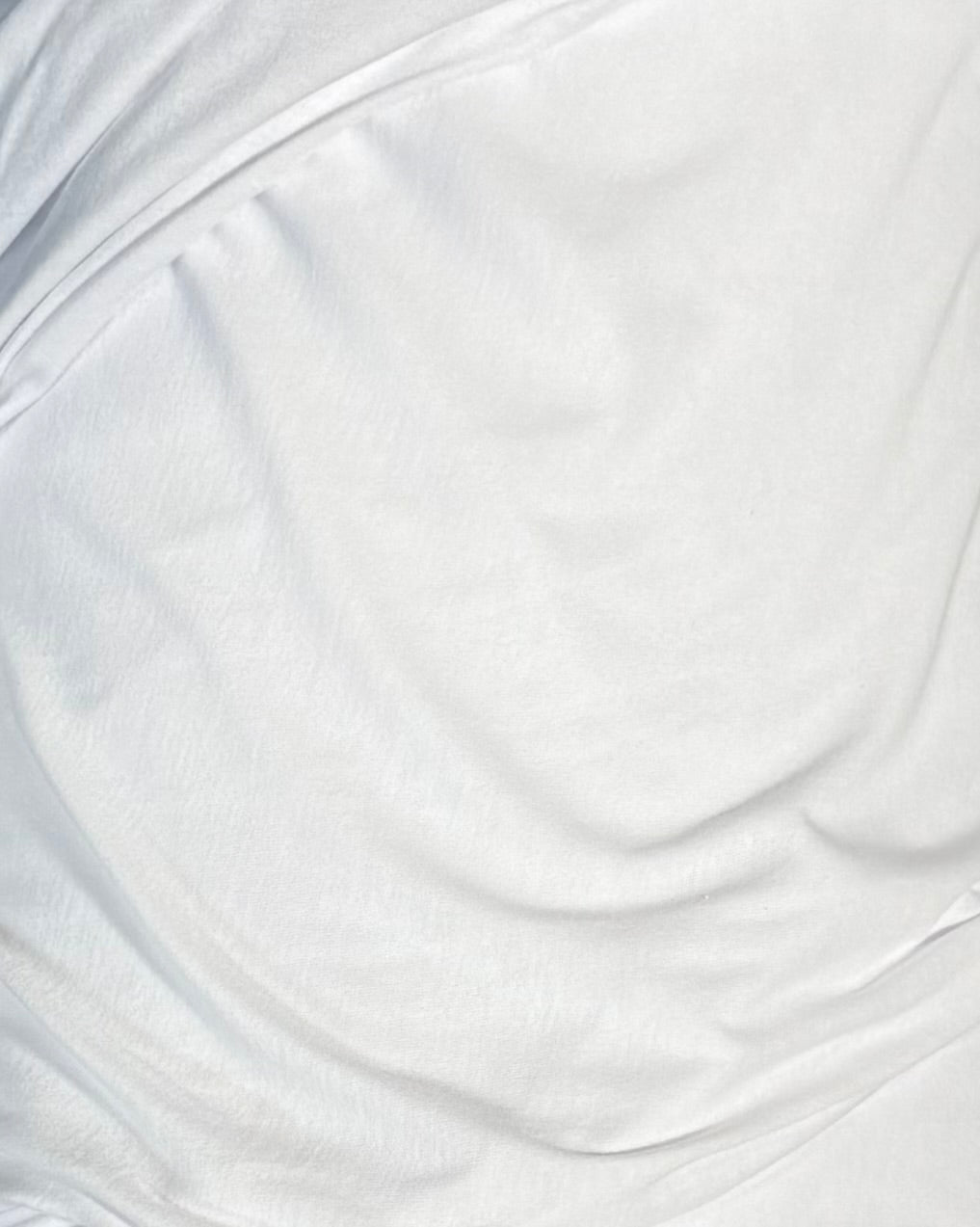 Fabric by the Yard - Jersey - White