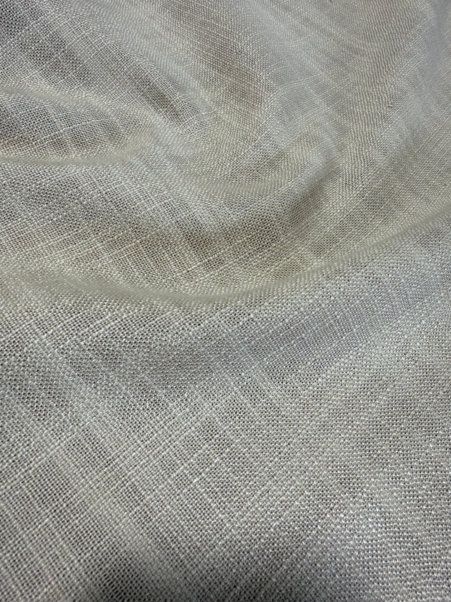 Fabric by the Yard - Dublin Linen - Wheat