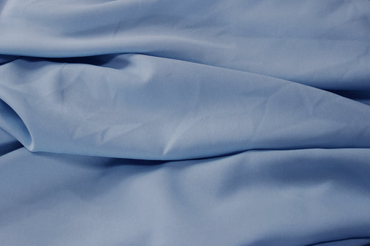 Fabric by the Yard - Polyester Poplin - Copen