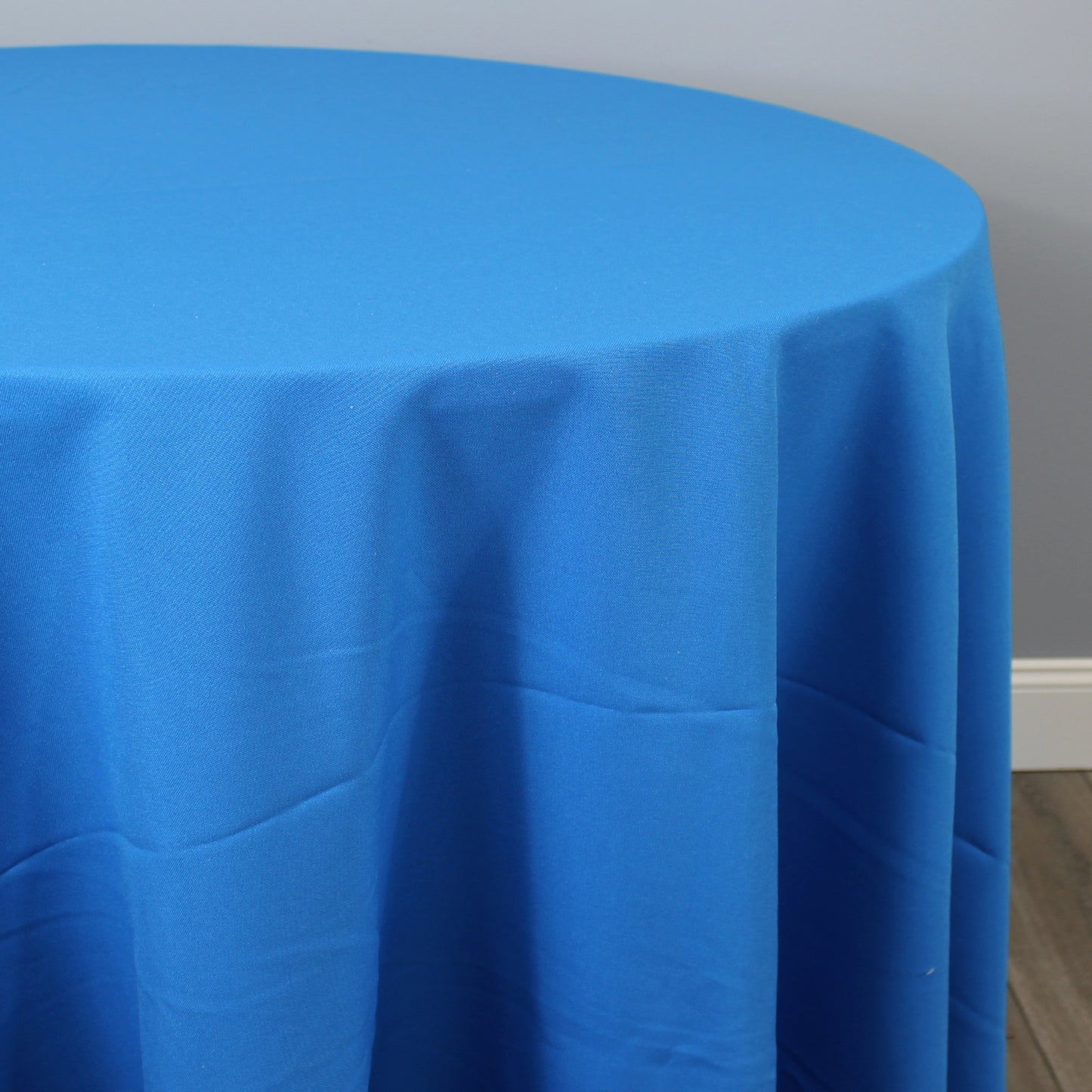 Fabric by the Yard - Polyester Poplin - Ocean