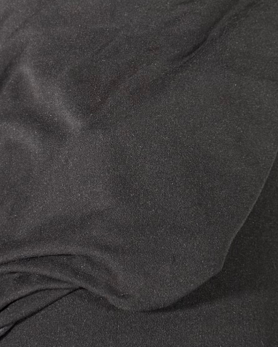 Fabric by the Yard - Jersey Knit - Black