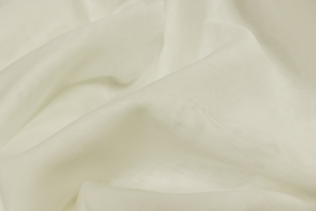 Fabric by the Yard - Batiste - Ivory