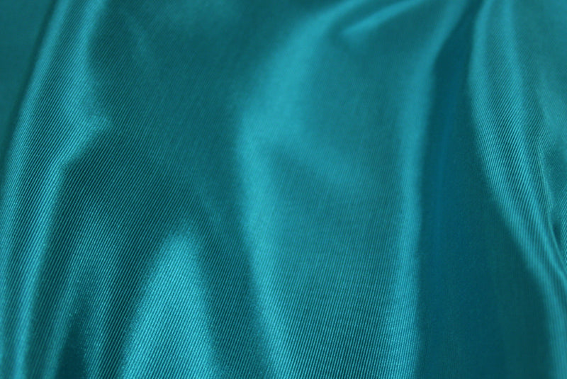 Fabric by the Yard - Bengaline - Crepe Teal