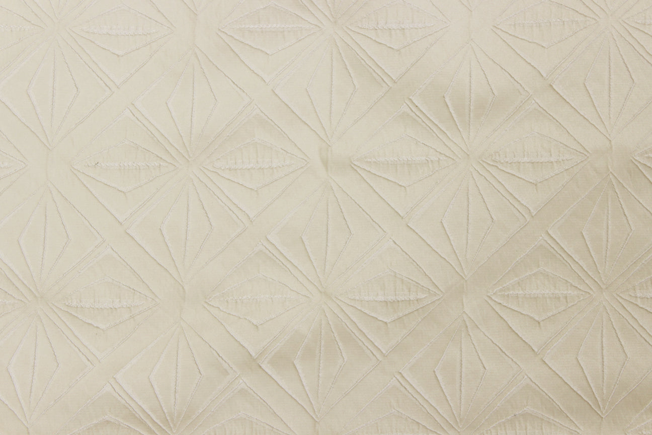 Fabric by the Yard - Bentley - Ivory