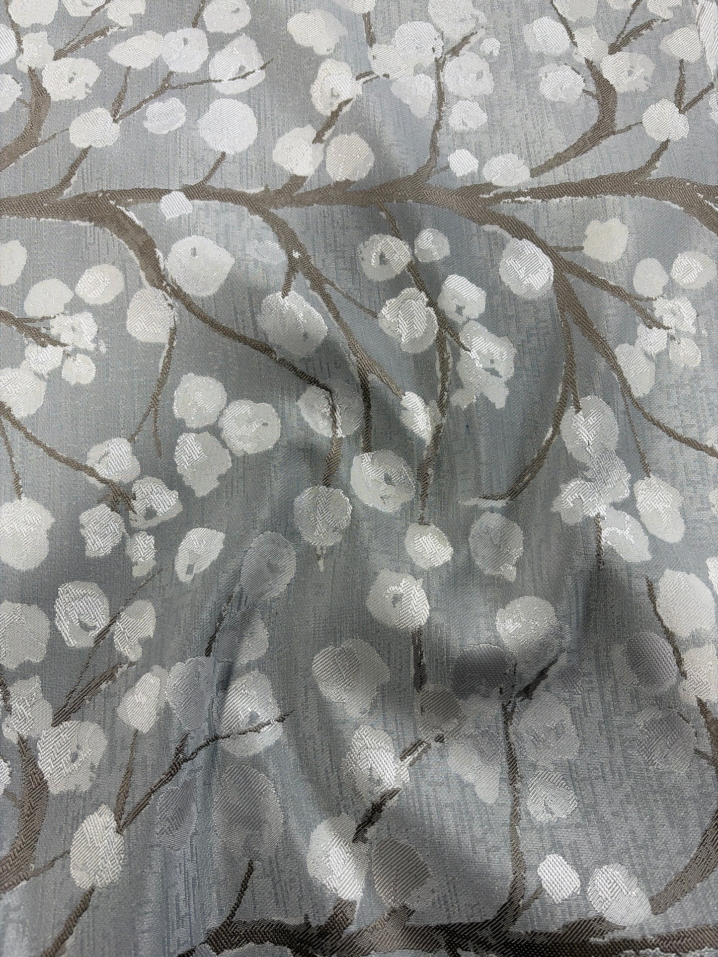 Fabric by the Yard - Cherry Blossom - Frost