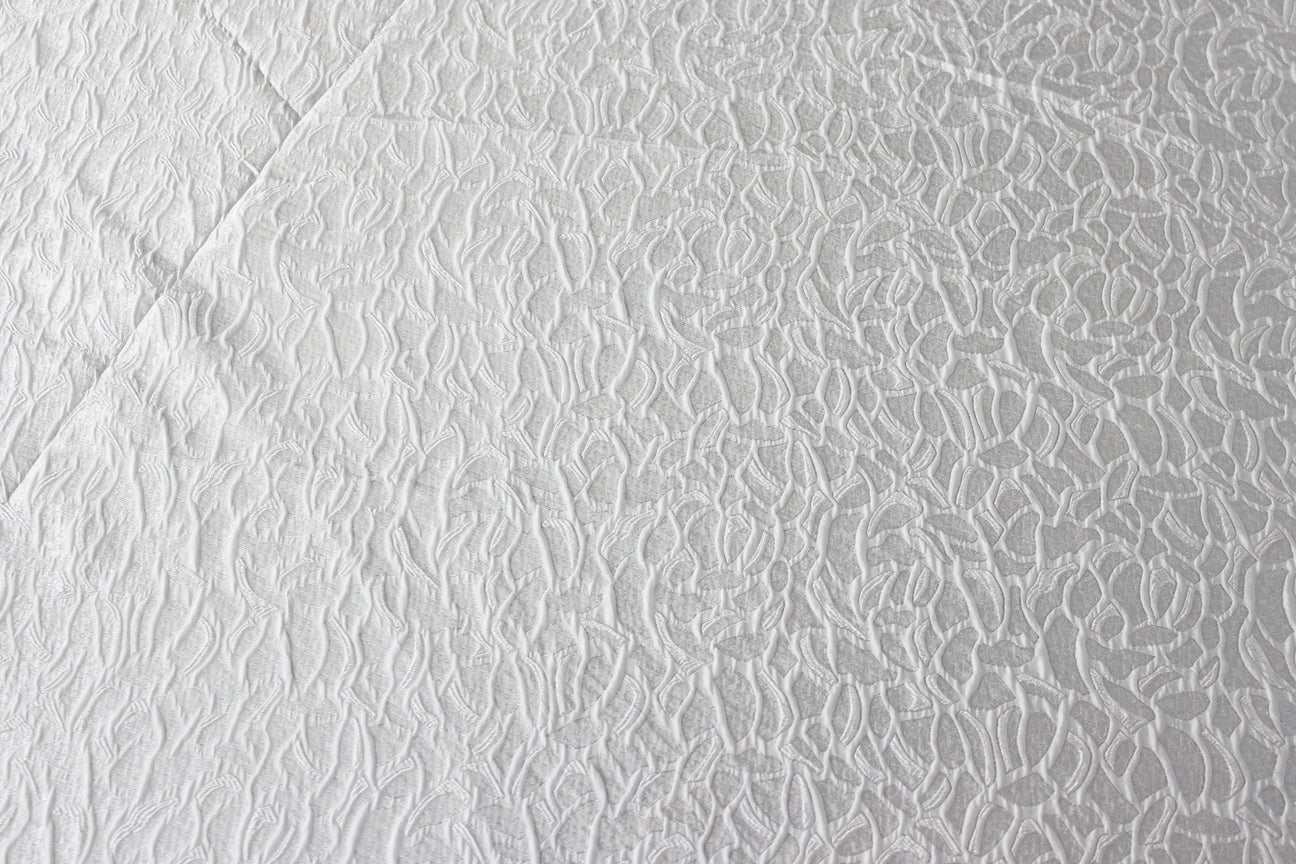 Fabric by the Yard - Concord - White