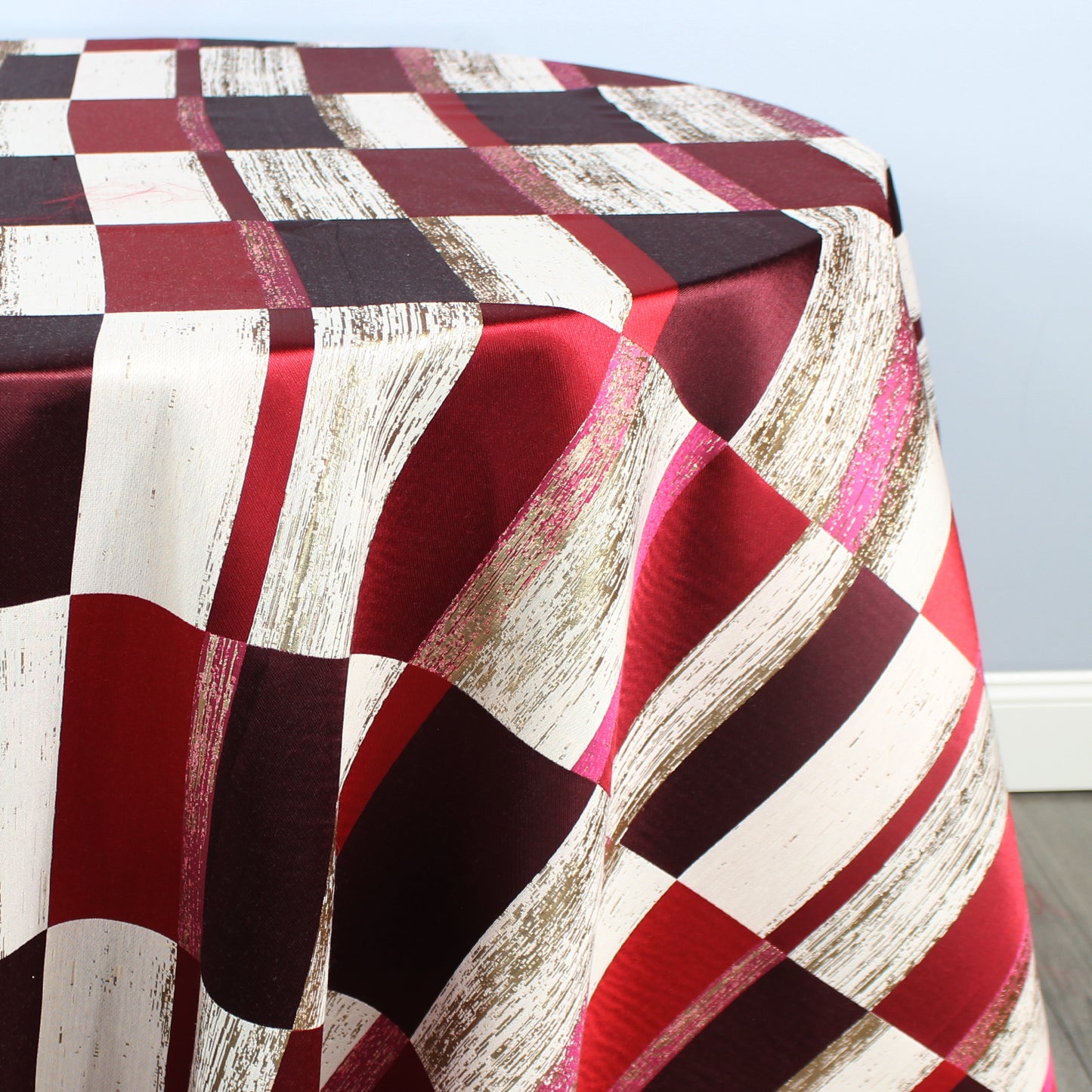Fabric by the Yard - Cosmopolitan - Red