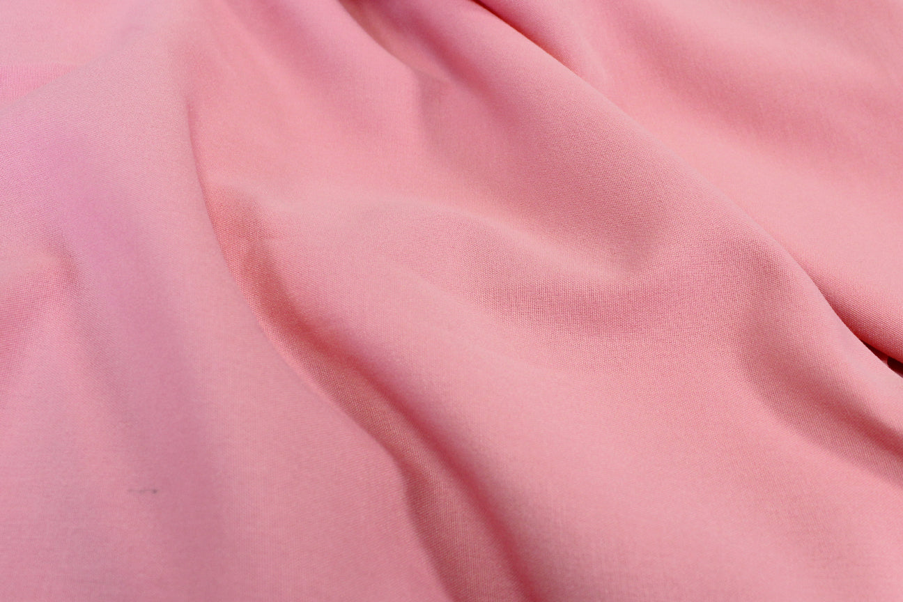 Fabric by the Yard - MJS Spun Poly - Pink