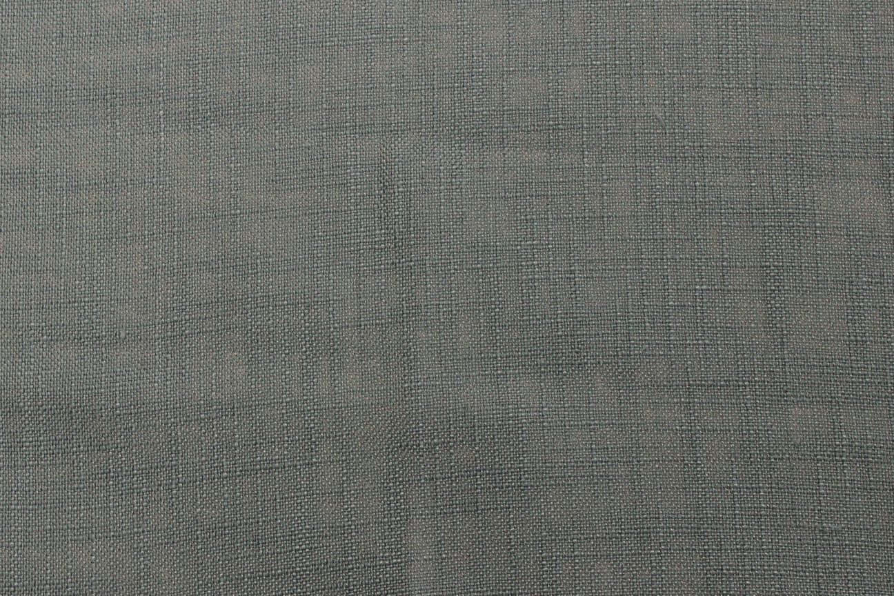Fabric by the Yard - Dublin Linen - Flint