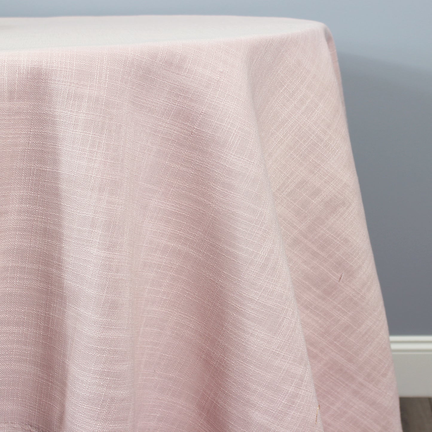 Fabric by the Yard - Dublin Linen - Blush