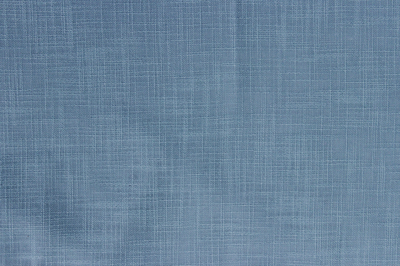 Fabric by the Yard - Dublin Linen - Ocean