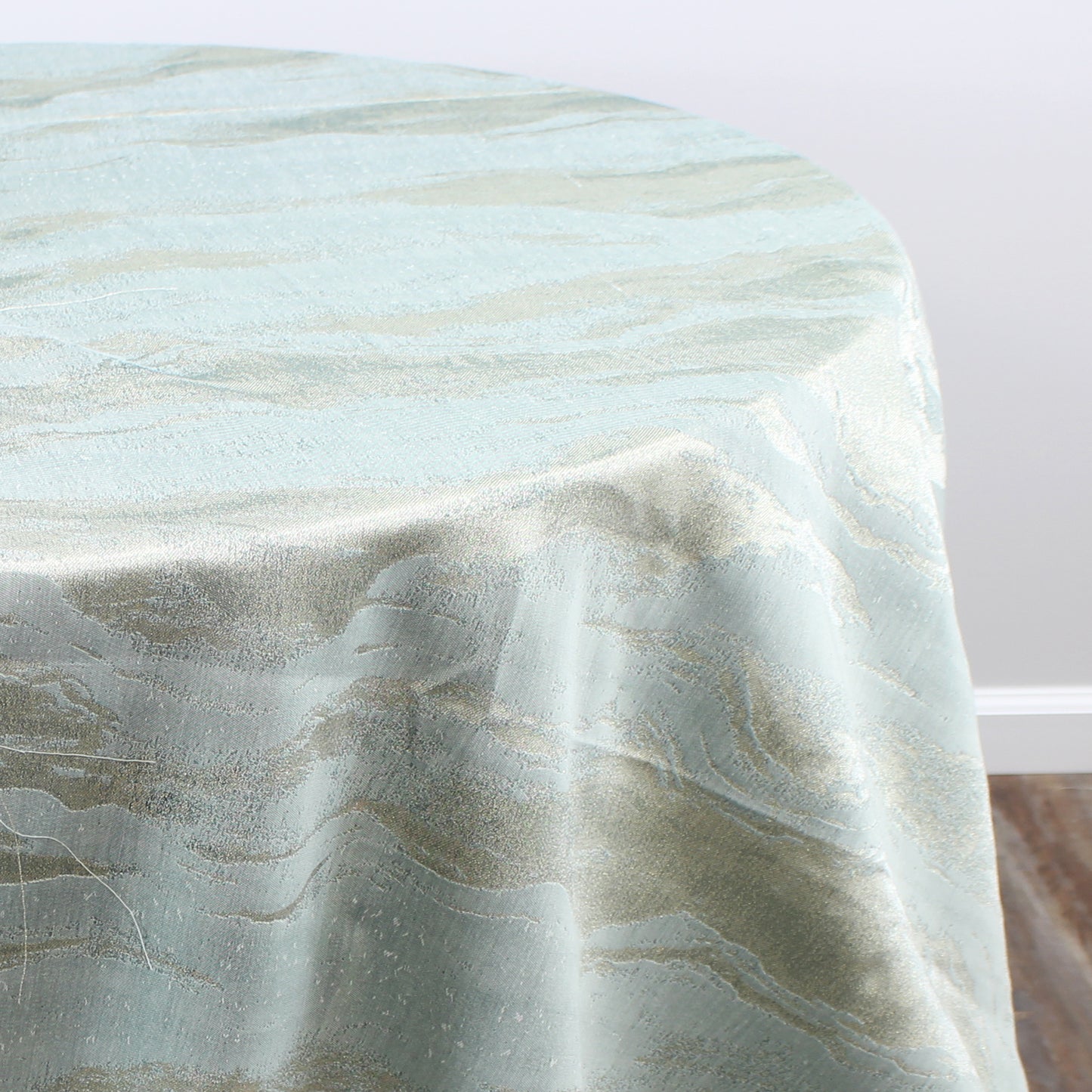 Fabric by the Yard - Evening Sky - Emerald