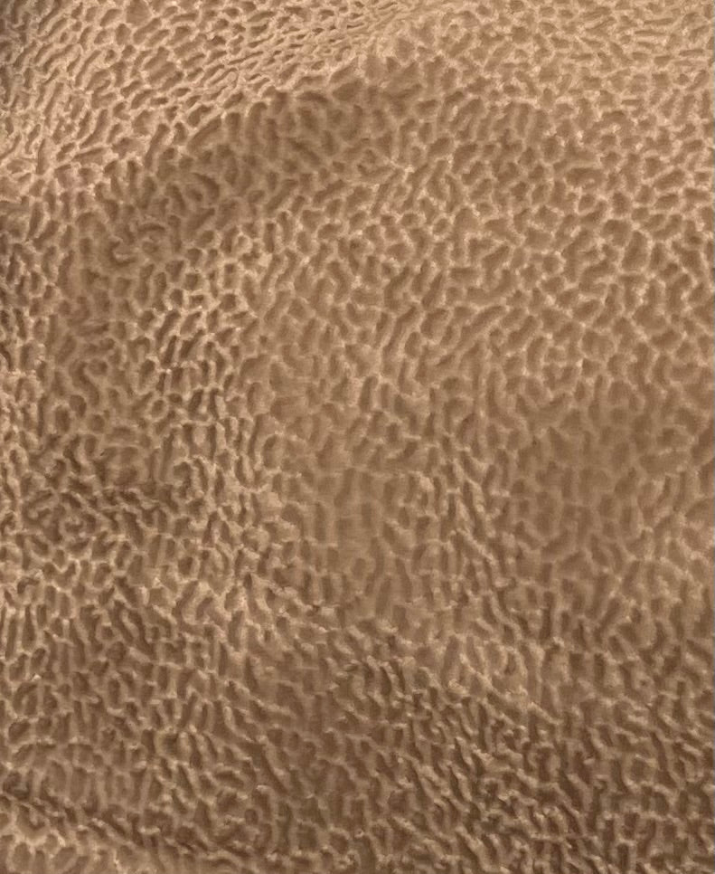 Fabric by the Yard - Upholstery - Brown
