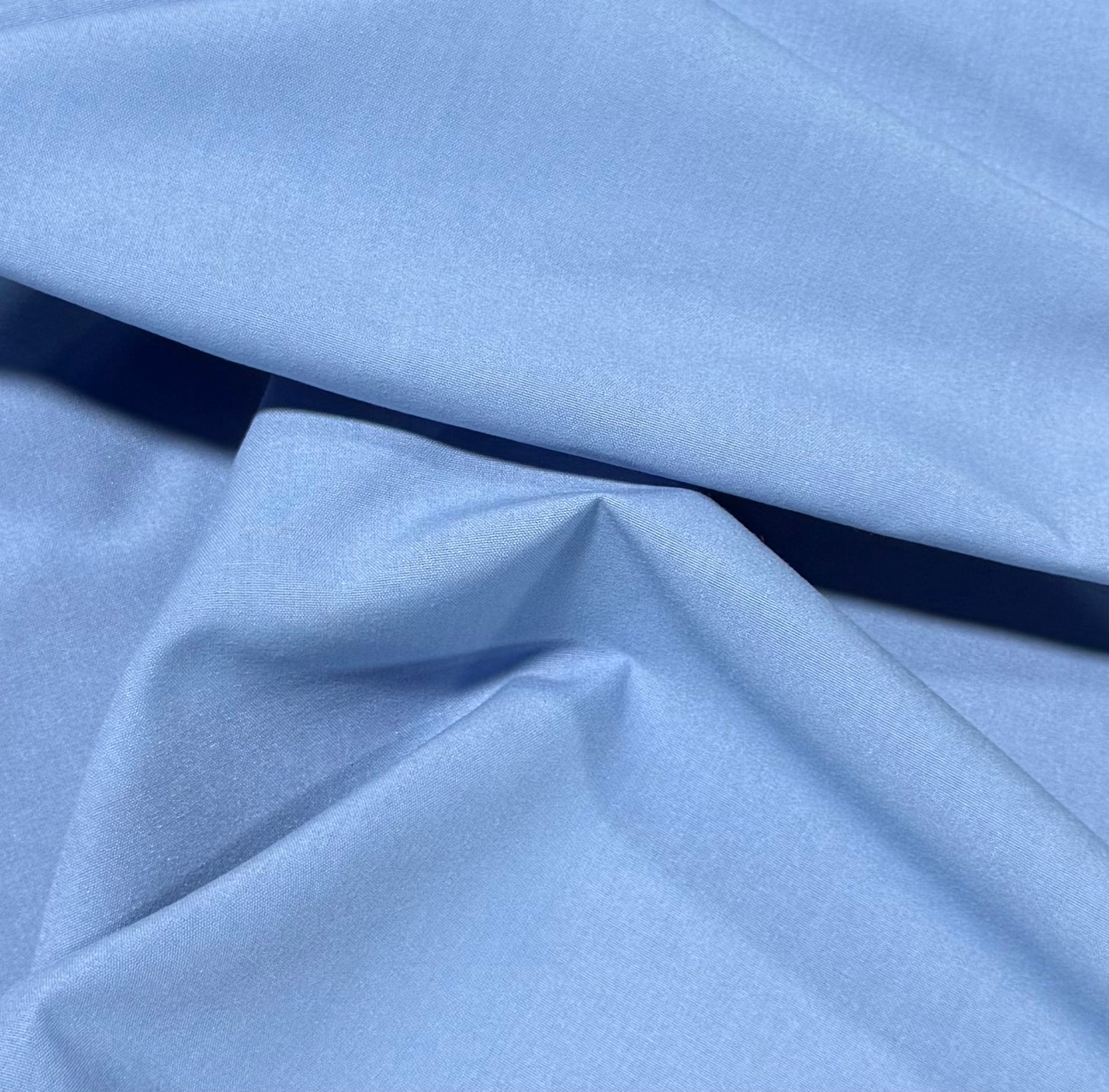 Fabric by the Yard - MJS Spun Poly - Copen Blue