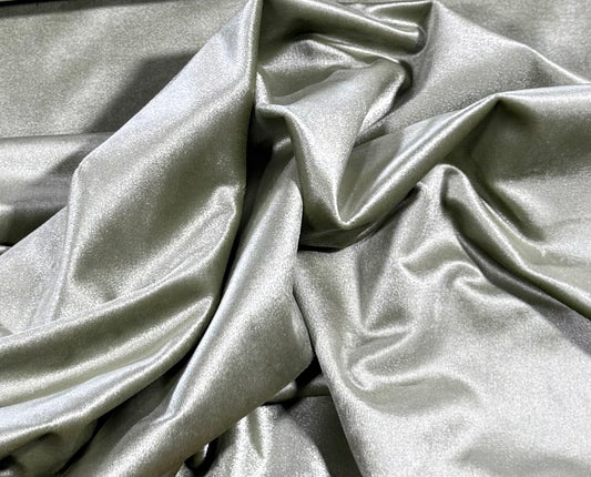 Fabric by the Yard - Velveteen - Olive