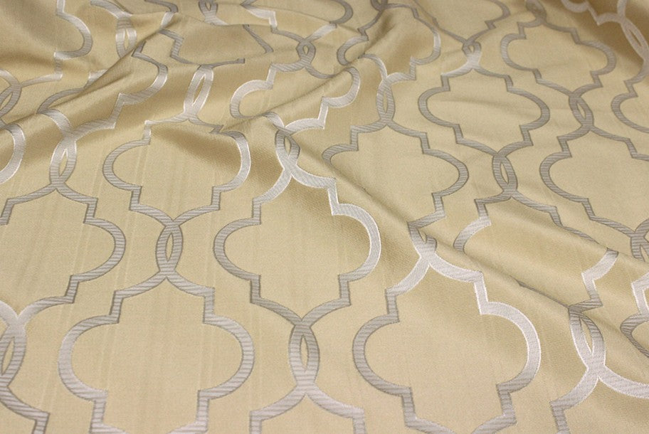 Fabric by the Yard - Gatsby - Gold