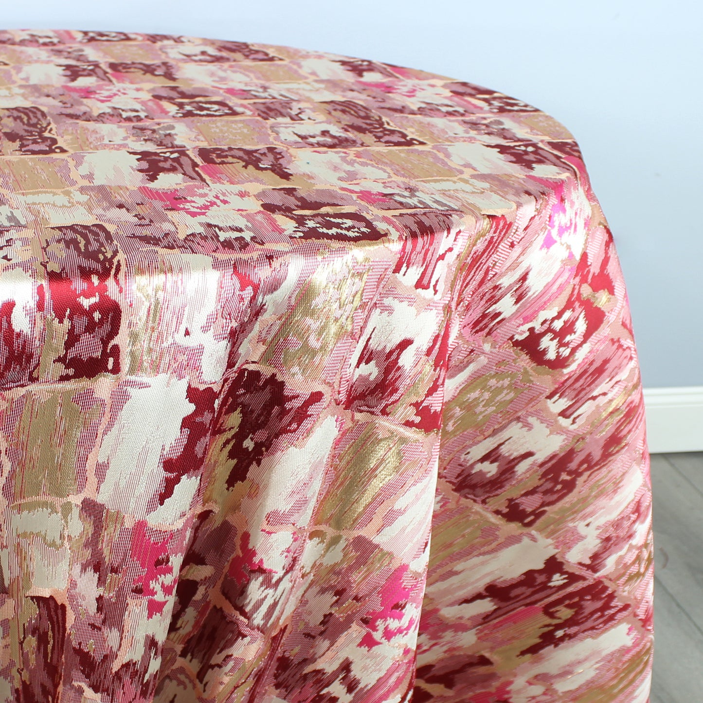 Fabric by the Yard - Genova - Red