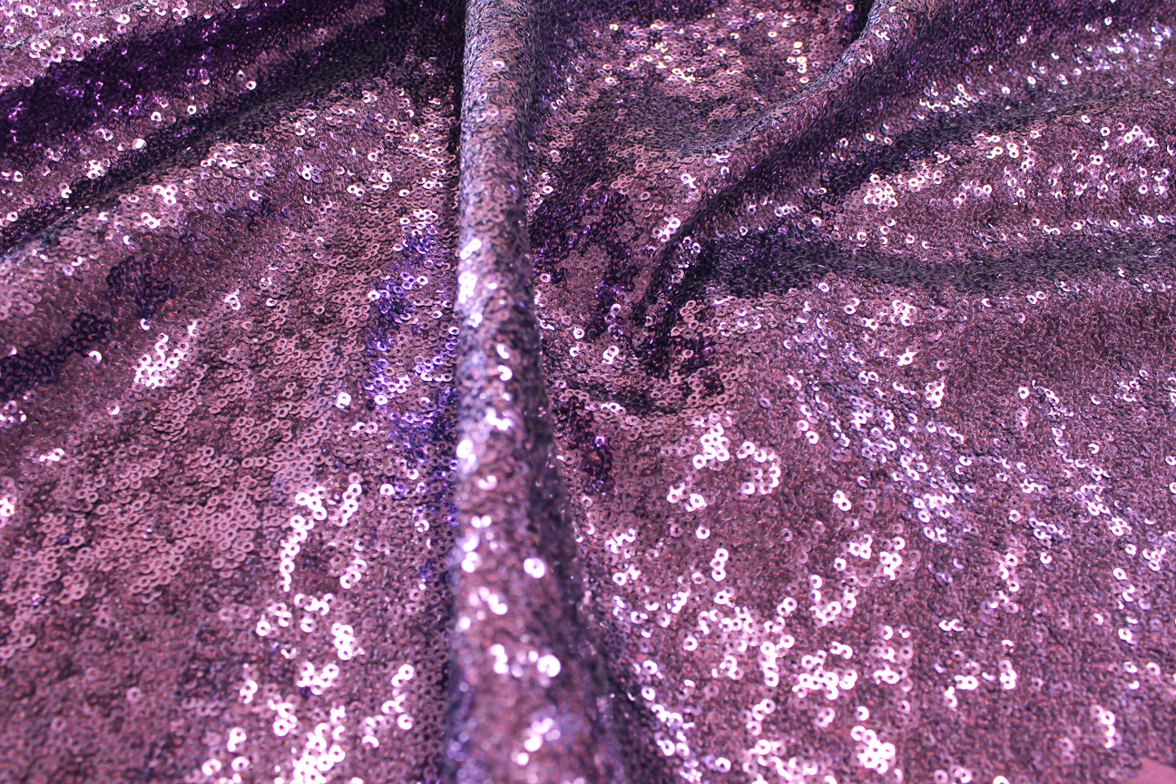 Fabric by the Yard - Glamour - Violet