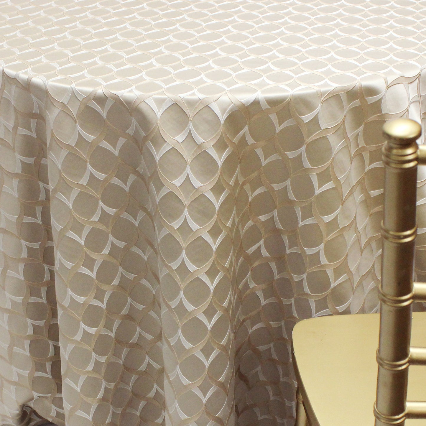 Fabric by the Yard - Helix - Beige