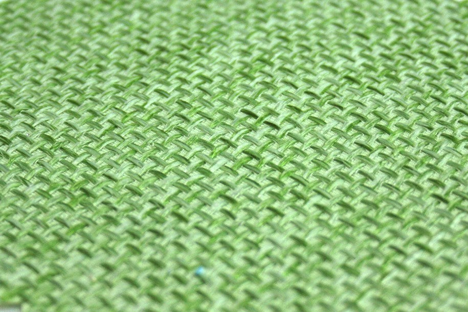 Fabric by the Yard - Jute Linen - Lime
