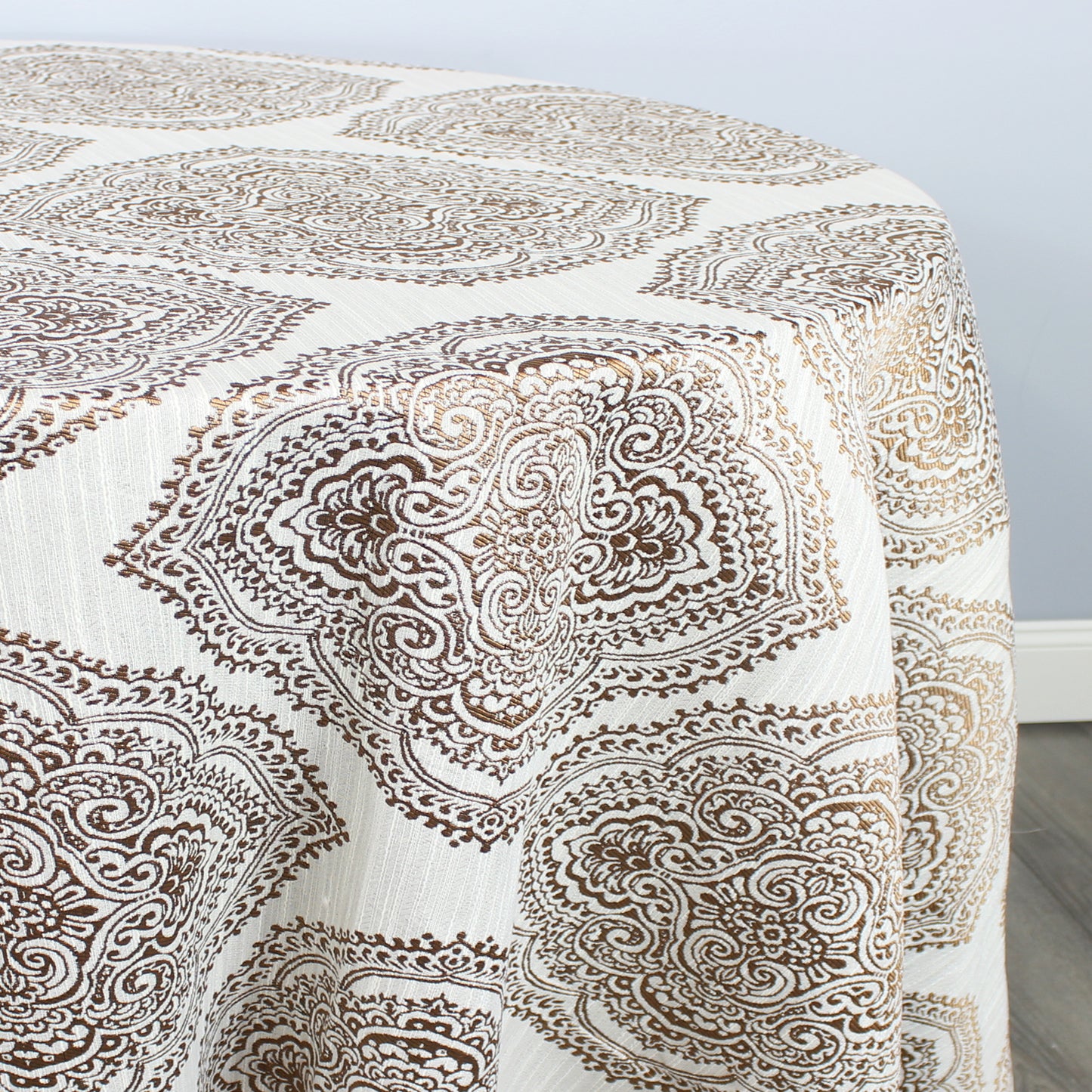 Fabric by the Yard - Mehndi - Caramel