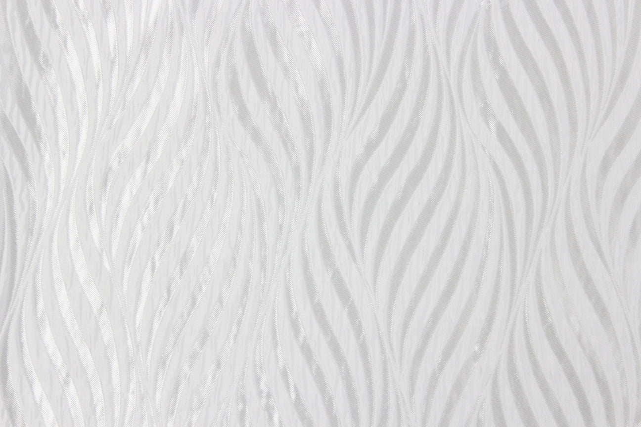 Fabric by the Yard - Morocco - White
