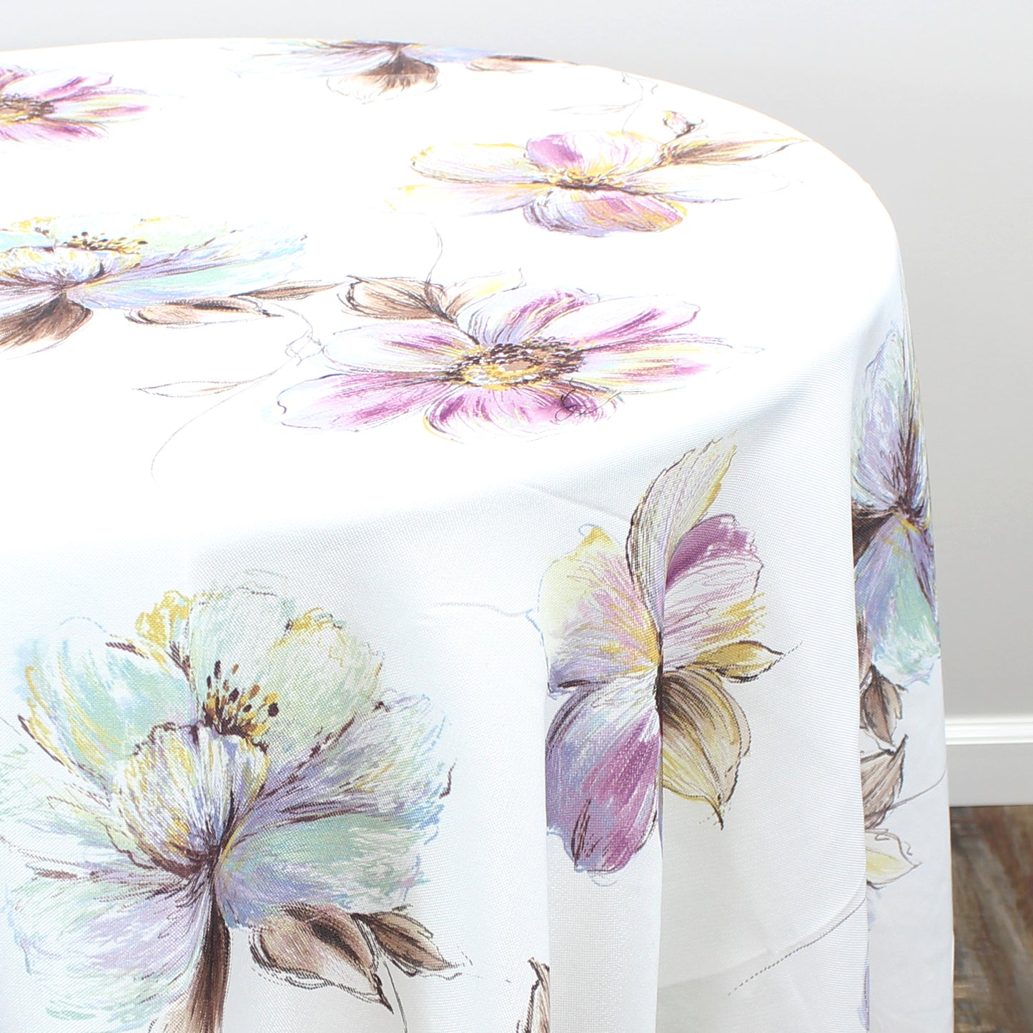 Fabric by the Yard - Oracle - Raspberry