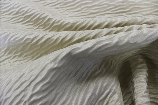 Fabric by the Yard - Sahara - Ivory