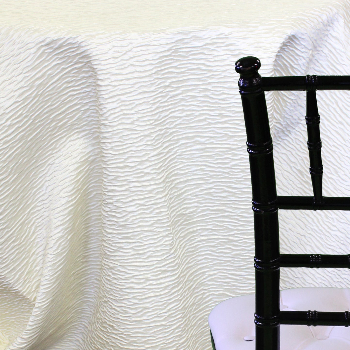 Fabric by the Yard - Sahara - White