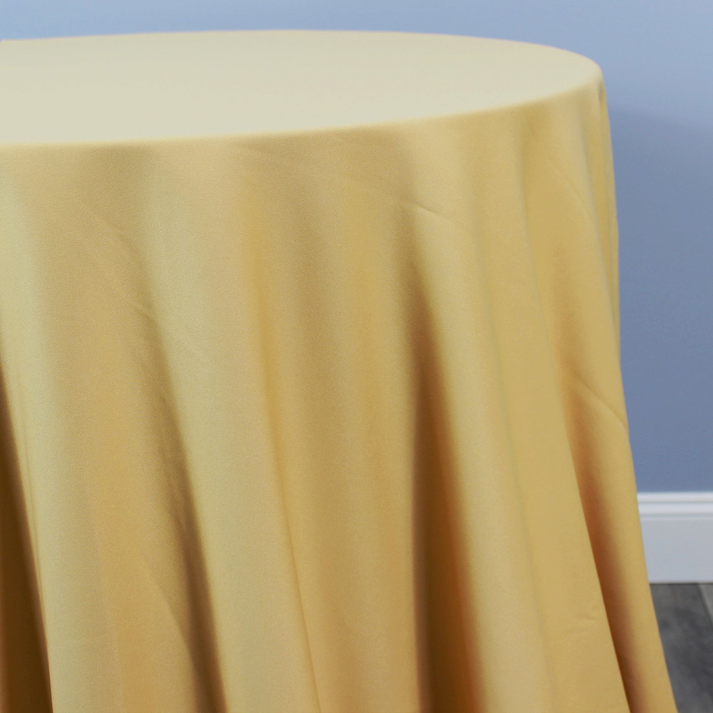 Fabric by the Yard - Scuba Stretch - Gold