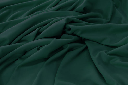 Fabric by the Yard - Scuba Stretch - Hunter