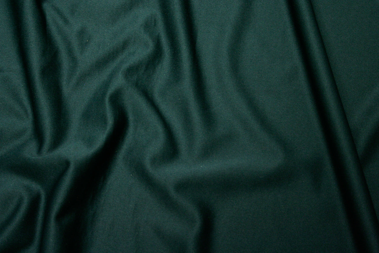 Fabric by the Yard - Scuba Stretch - Hunter